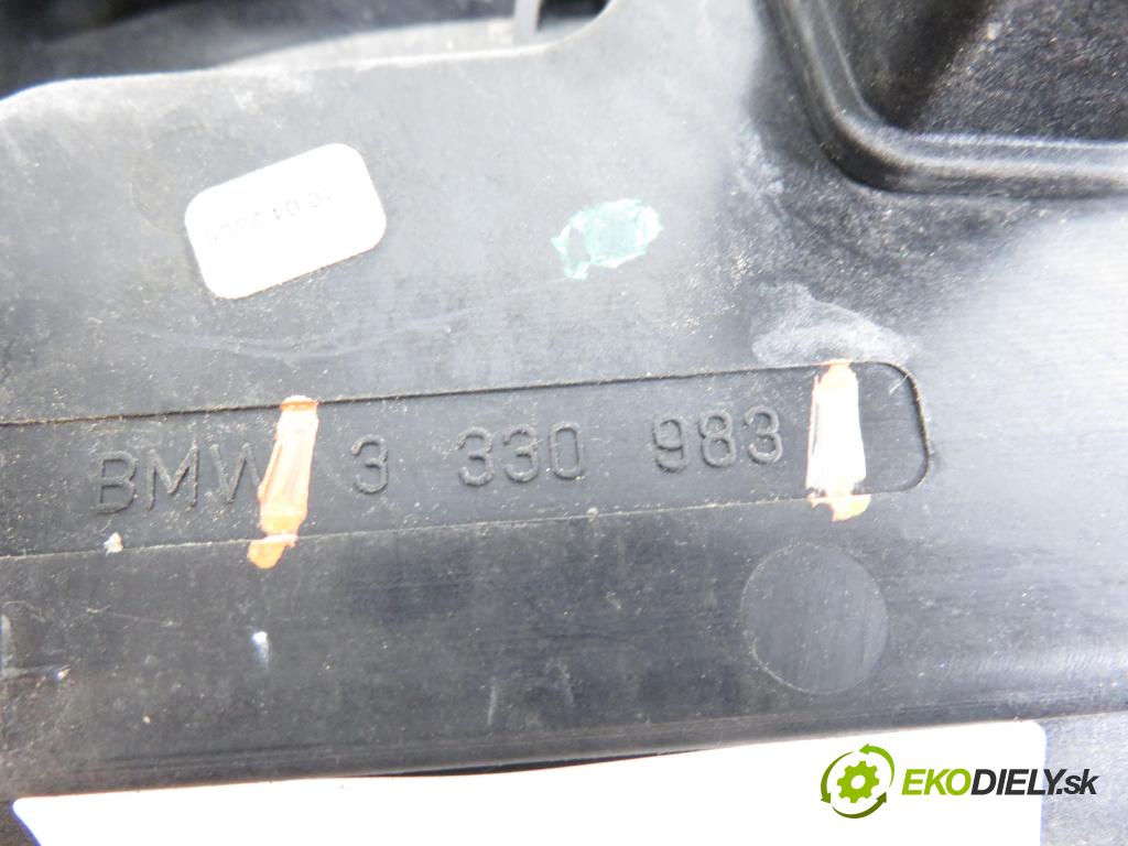 BMW X3 (E83) SUV 2005 110,00 2.0 d 150 - M47 D20 (204D4) 1995,00 Kľučka LTZ 3330983