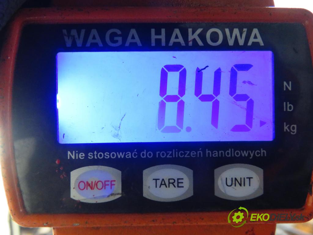 OPEL AGILA (A) (H00) HB 2004 51,00 1.3 CDTI - Z 13 DT 1248,00 Nádržka paliva diesel