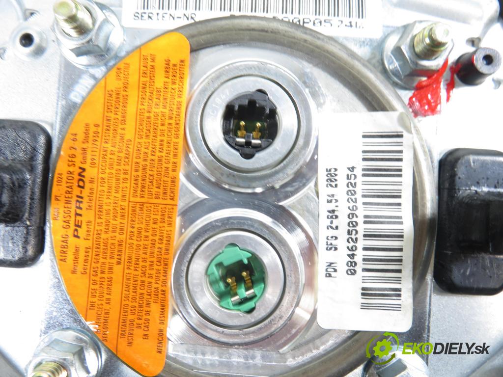 BMW X3 (E83) SUV 2005 110,00 2.0 d 150 - M47 D20 (204D4) 1995,00 AirBag air BAG volantu 1618669901