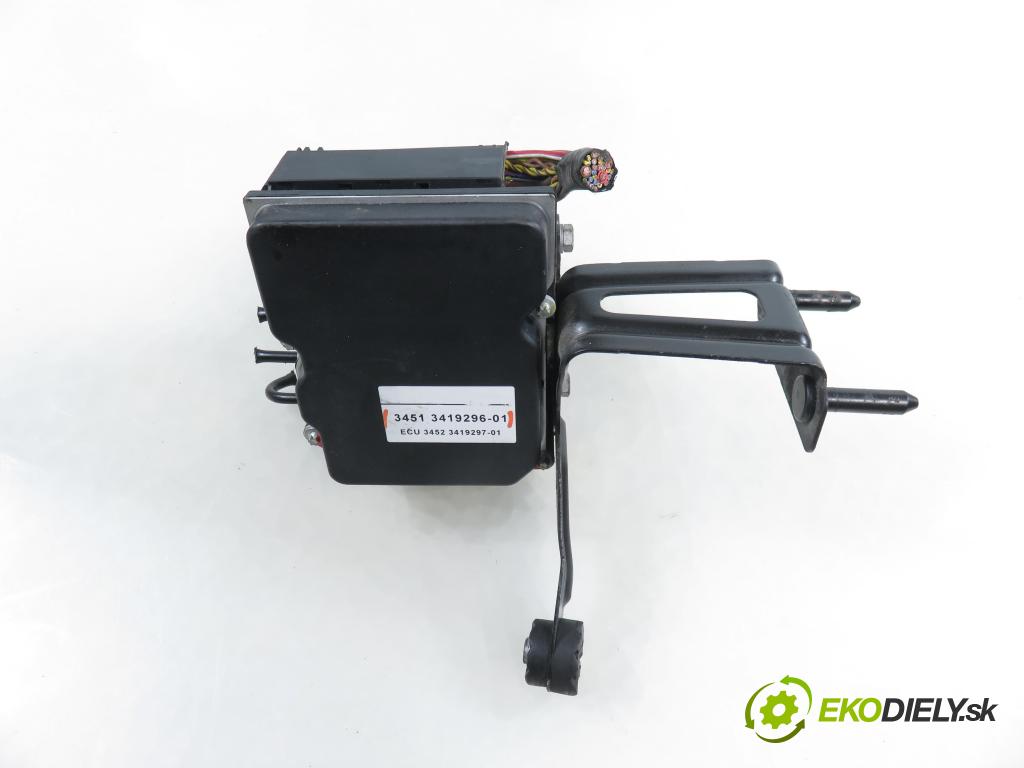 BMW X3 (E83) SUV 2005 110,00 2.0 d 150 - M47 D20 (204D4) 1995,00 Pumpa ABS 3451341929601 (Pumpa ABS)