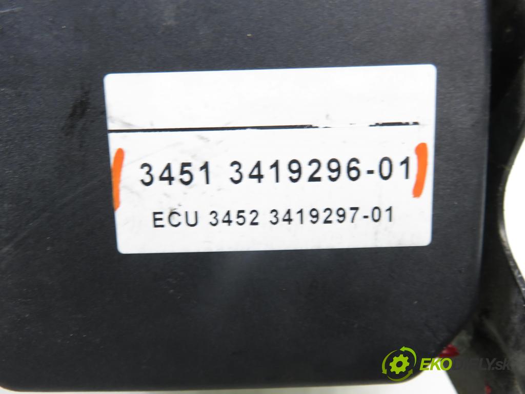 BMW X3 (E83) SUV 2005 110,00 2.0 d 150 - M47 D20 (204D4) 1995,00 Pumpa ABS 3451341929601 (Pumpa ABS)