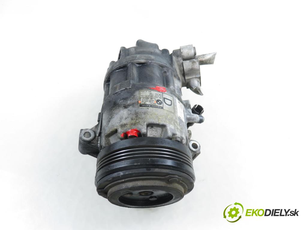 BMW X3 (E83) SUV 2005 110,00 2.0 d 150 - M47 D20 (204D4) 1995,00 KOMPRESOR: klimatizace 690564308 (Kompresor klimatizace)