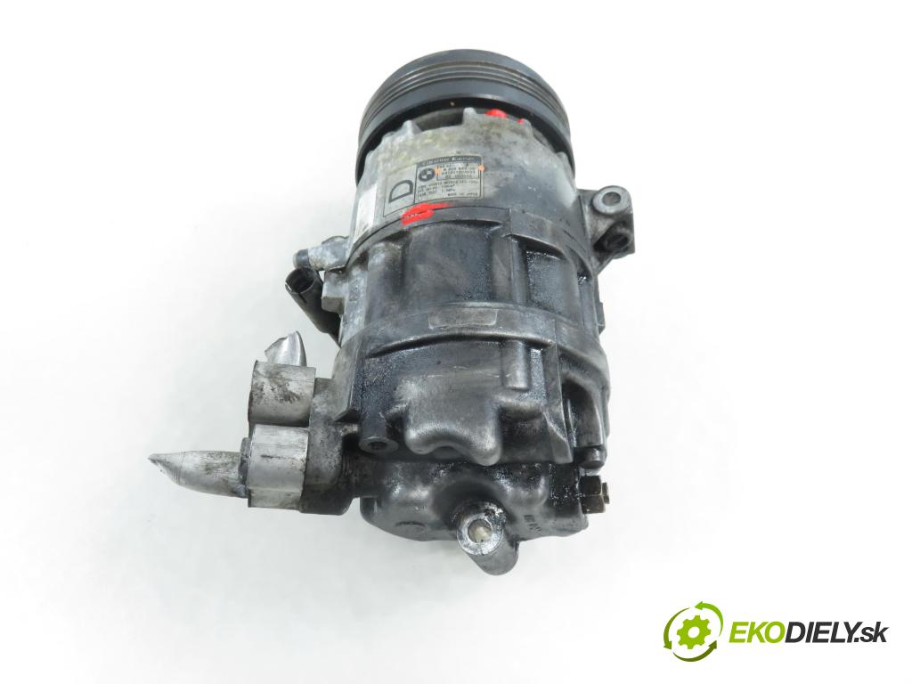 BMW X3 (E83) SUV 2005 110,00 2.0 d 150 - M47 D20 (204D4) 1995,00 KOMPRESOR: klimatizace 690564308 (Kompresor klimatizace)