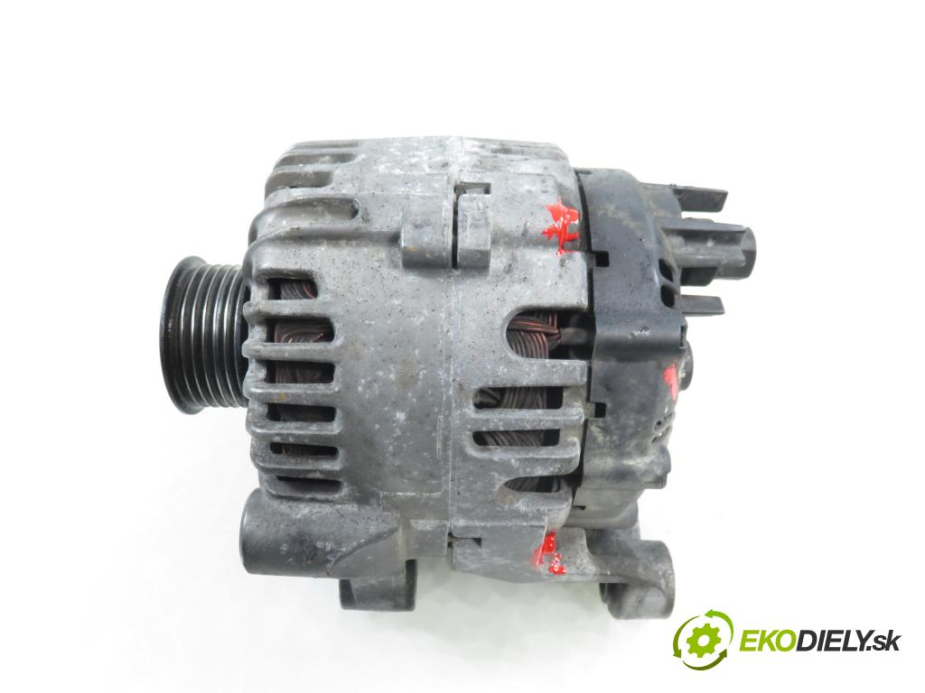 BMW X3 (E83) SUV 2005 110,00 2.0 d 150 - M47 D20 (204D4) 1995,00 Alternátor 7789980AI01 ; TG15C012 (Alternátor)