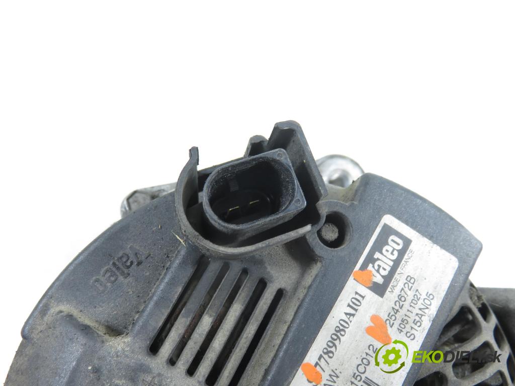 BMW X3 (E83) SUV 2005 110,00 2.0 d 150 - M47 D20 (204D4) 1995,00 Alternátor 7789980AI01 ; TG15C012 (Alternátor)