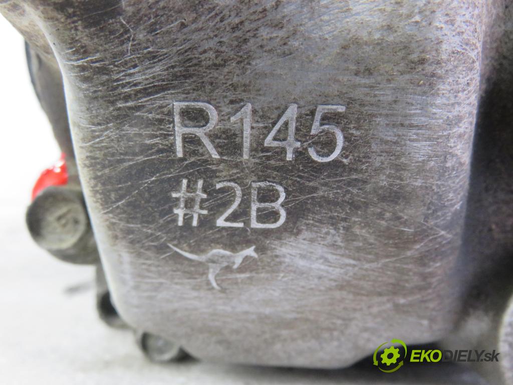 NISSAN QASHQAI / QASHQAI +2 I (J10, JJ10) CROSSOVER 2009 110,00 2.0 dCi Napęd na wszystkie koła - M9R 1995,00 ,diferenciál R1452B