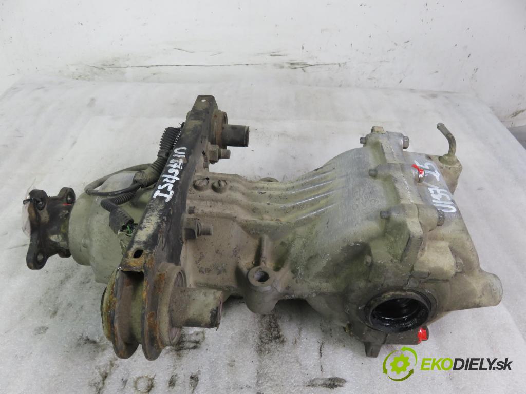 NISSAN QASHQAI / QASHQAI +2 I (J10, JJ10) CROSSOVER 2009 110,00 2.0 dCi Napęd na wszystkie koła - M9R 1995,00 ,diferenciál R1452B