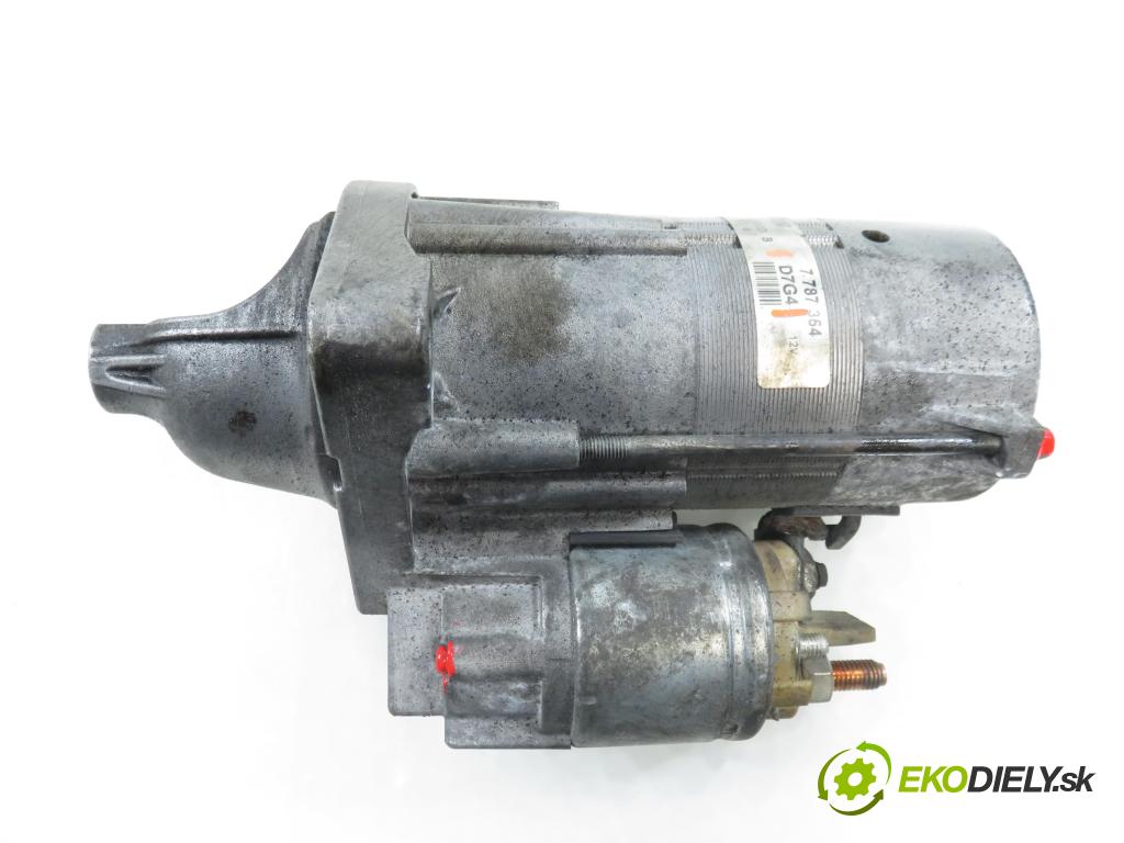 BMW X3 (E83) SUV 2005 110,00 2.0 d 150 - M47 D20 (204D4) 1995,00 Štartér D7G4 (Štartér)