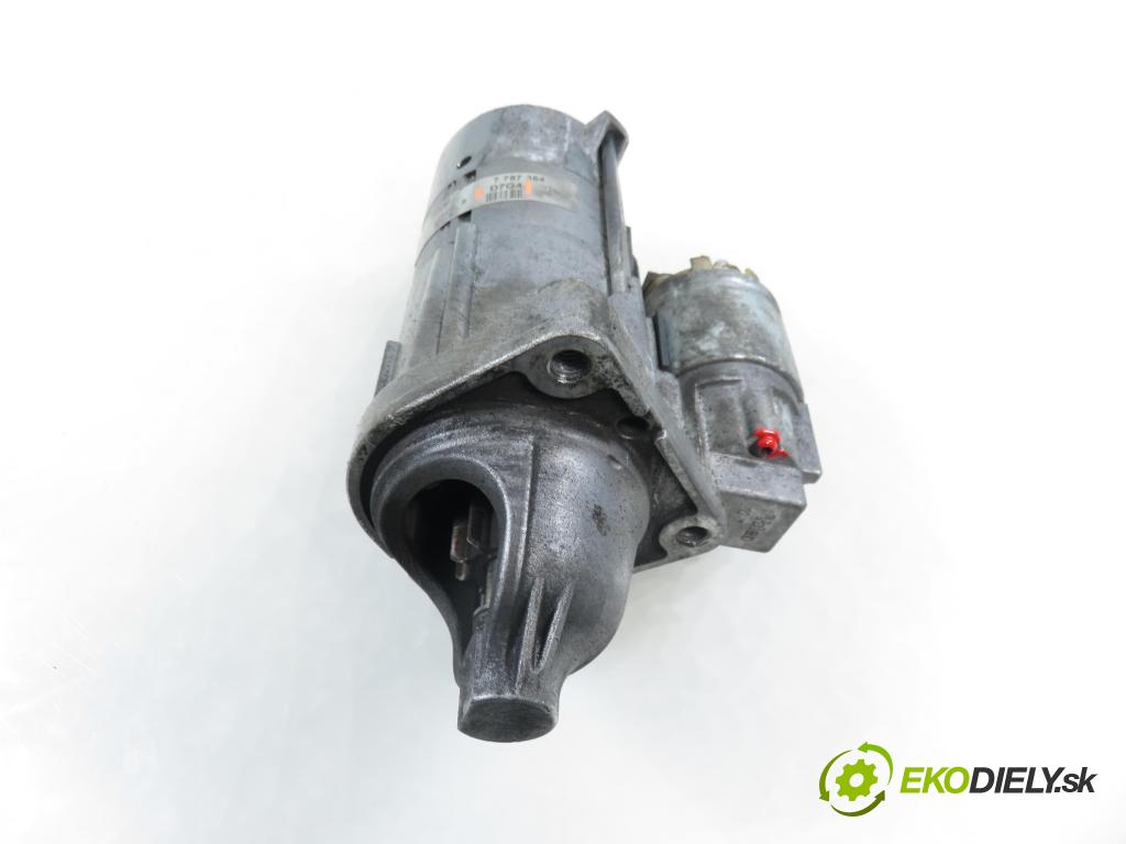 BMW X3 (E83) SUV 2005 110,00 2.0 d 150 - M47 D20 (204D4) 1995,00 Štartér D7G4 (Štartér)