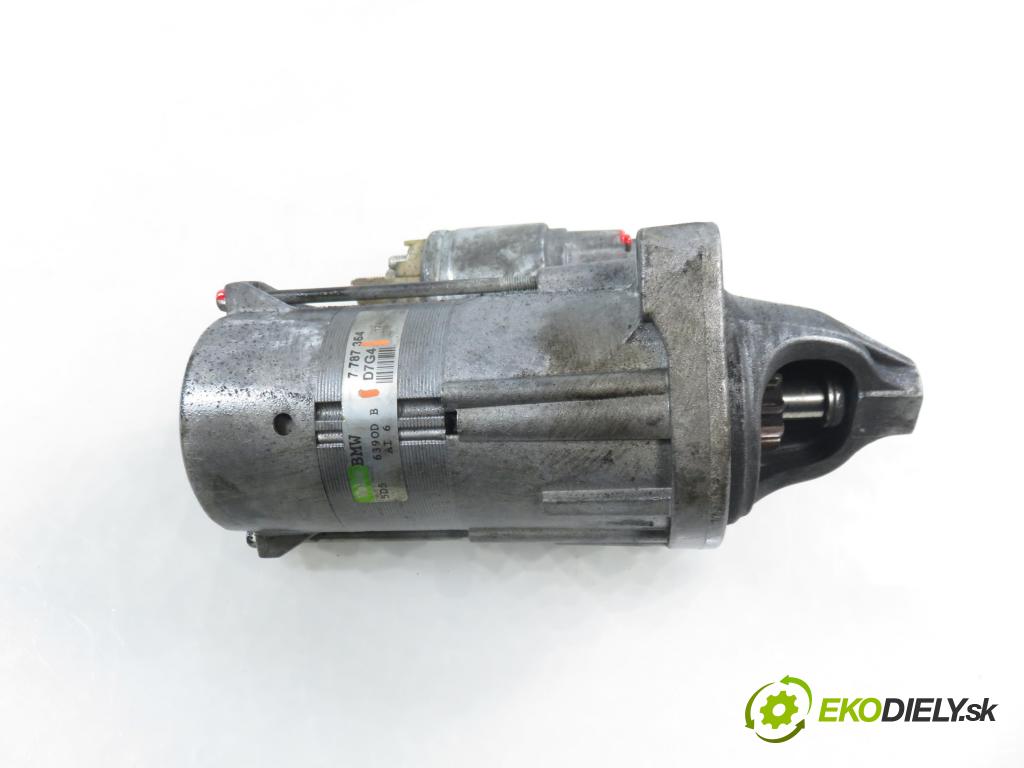 BMW X3 (E83) SUV 2005 110,00 2.0 d 150 - M47 D20 (204D4) 1995,00 Štartér D7G4 (Štartér)