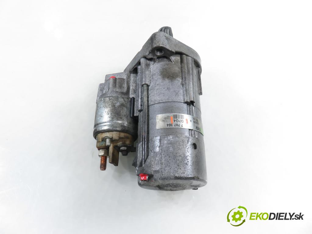 BMW X3 (E83) SUV 2005 110,00 2.0 d 150 - M47 D20 (204D4) 1995,00 Štartér D7G4 (Štartér)