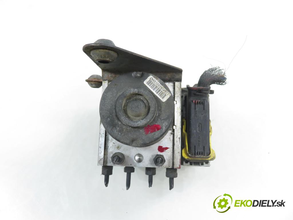 PEUGEOT 206 liftback (2A/C) HB 2000 440,00 1.1 i - HFX (TU1JP) 1124,00 Pumpa ABS 10097011143 (Pumpa ABS)