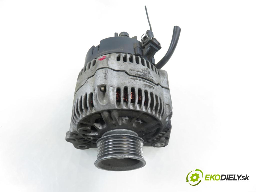 VW GOLF IV (1J1) HB 1998 55,00 1.4 16V - AHW 1390,00 Alternátor  (Alternátor)