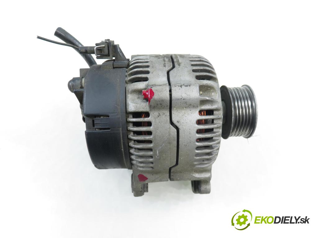 VW GOLF IV (1J1) HB 1998 55,00 1.4 16V - AHW 1390,00 Alternátor  (Alternátor)