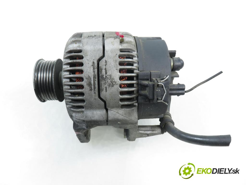 VW GOLF IV (1J1) HB 1998 55,00 1.4 16V - AHW 1390,00 Alternátor  (Alternátor)