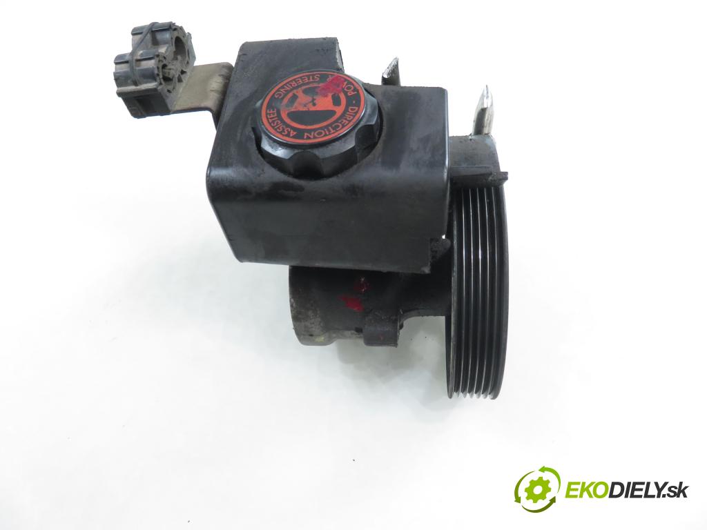 PEUGEOT 206 liftback (2A/C) HB 2004 440,00 1.1 i - HFX (TU1JP) 1124,00 Pumpa servočerpadlo 9636868880 (Servočerpadlo)