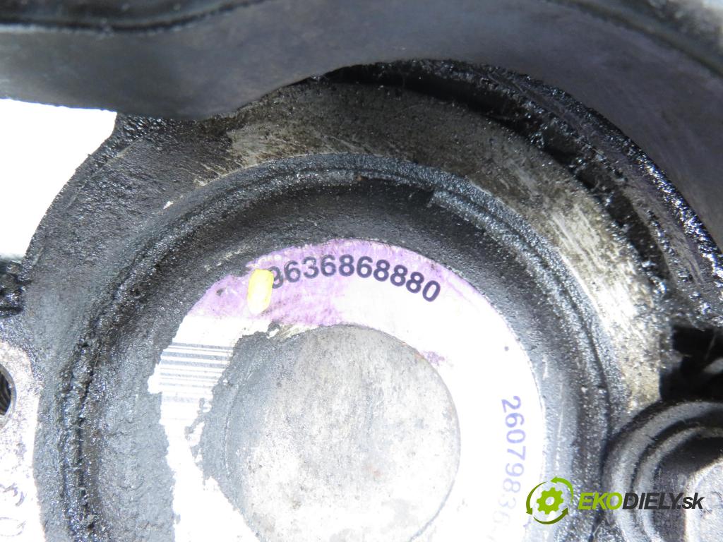 PEUGEOT 206 liftback (2A/C) HB 2004 440,00 1.1 i - HFX (TU1JP) 1124,00 Pumpa servočerpadlo 9636868880 (Servočerpadlo)