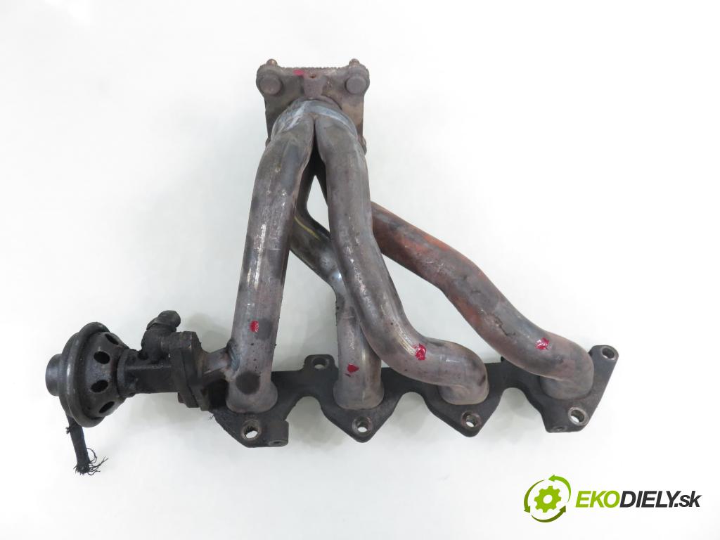 VW GOLF IV (1J1) HB 1998 55,00 1.4 16V - AHW 1390,00 Potrubie VYČERPAT:  (Výfukové potrubie)