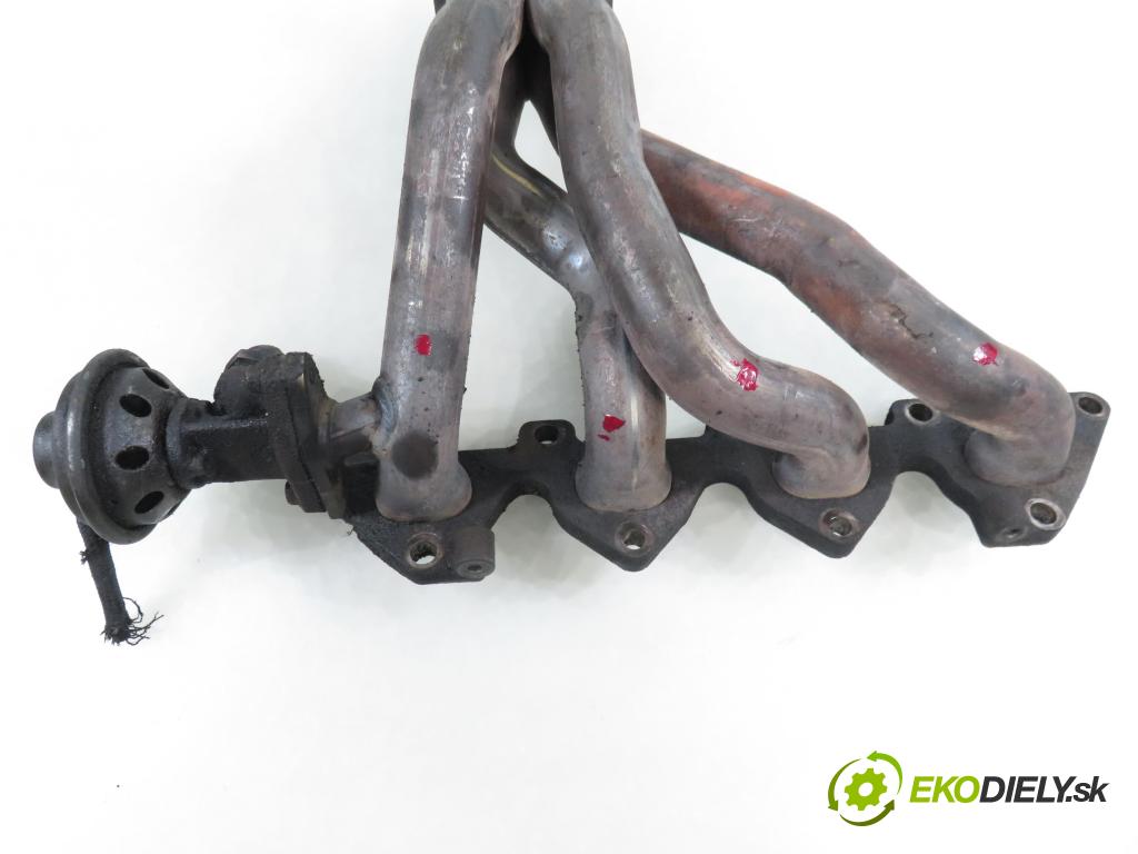 VW GOLF IV (1J1) HB 1998 55,00 1.4 16V - AHW 1390,00 Potrubie VYČERPAT:  (Výfukové potrubie)