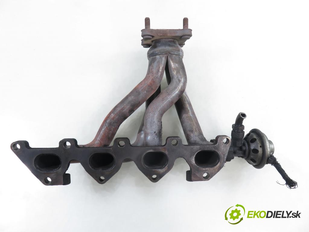 VW GOLF IV (1J1) HB 1998 55,00 1.4 16V - AHW 1390,00 Potrubie VYČERPAT:  (Výfukové potrubie)