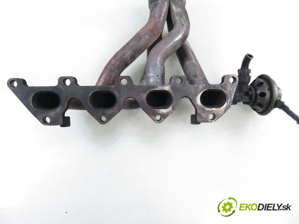 VW GOLF IV (1J1) HB 1998 55,00 1.4 16V - AHW 1390,00 Potrubie VYČERPAT:  (Výfukové potrubie)