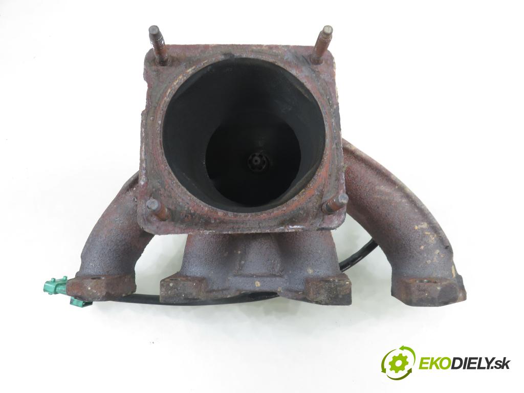 PEUGEOT 206 liftback (2A/C) HB 2000 440,00 1.1 i - HFX (TU1JP) 1124,00 Potrubie VYČERPAT: 9636962310 (Výfukové potrubie)