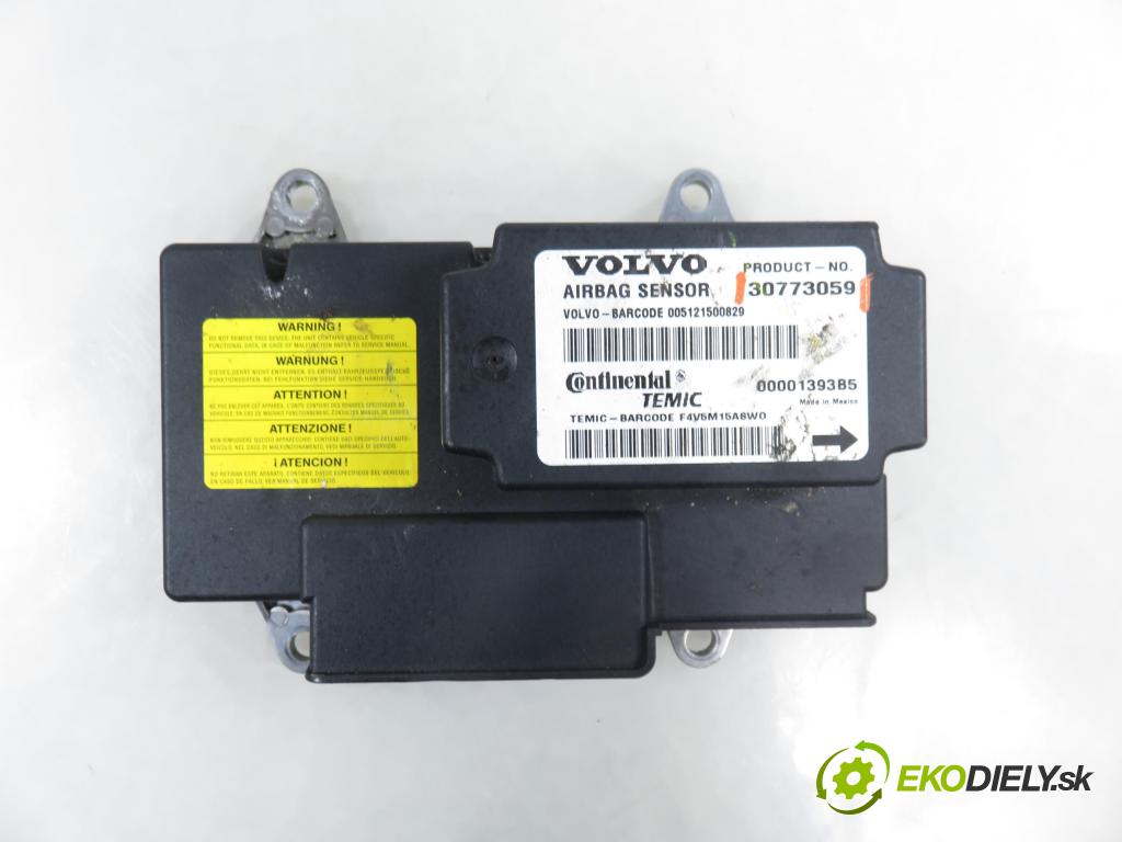 VOLVO V50 (MW) KOMBI 2006 100,00 2.0 D 136 - D 4204 T (PSA) 1997,00 MODUL air BAG 30773059