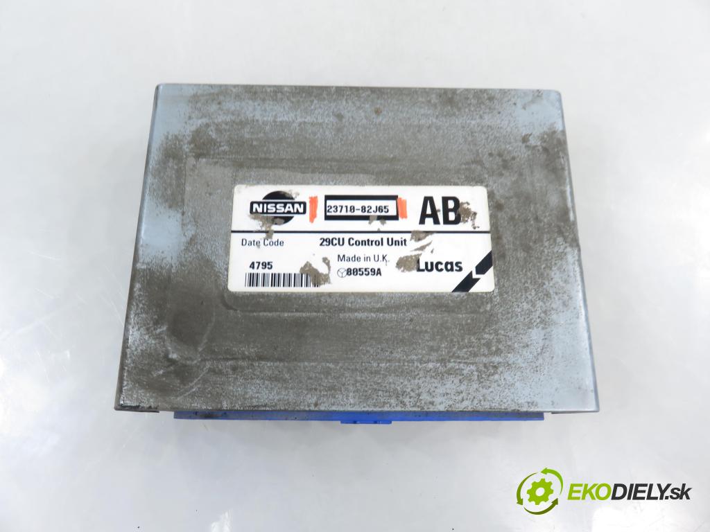 NISSAN PRIMERA Hatchback (P10) SEDAN 1996 66,00 1.6 - GA16DS 1597,00 Riadiaca jednotka Motor 2371082J65
