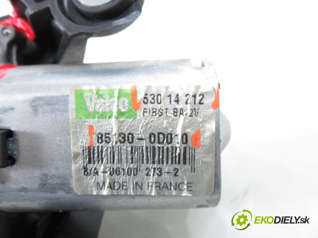 TOYOTA YARIS (_P1_) HB 2002 50,00 1.0 VVT- i 68 - 1SZ-FE 998,00 Motorček stierače zadné 53014212 ; 851300D010