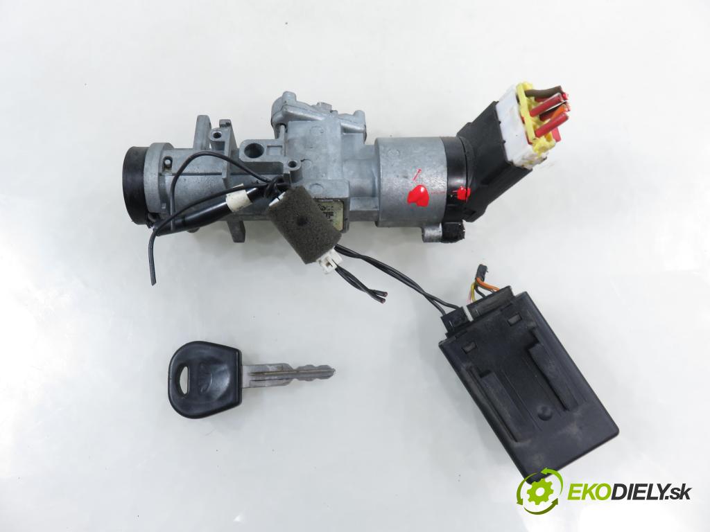 DAEWOO LANOS (KLAT) HB 2000 55,00 1.3 - A14SMS 1349,00 spinačka / imobilizéra IMMO / Riadiaca jednotka 16238981 ; 96557170
