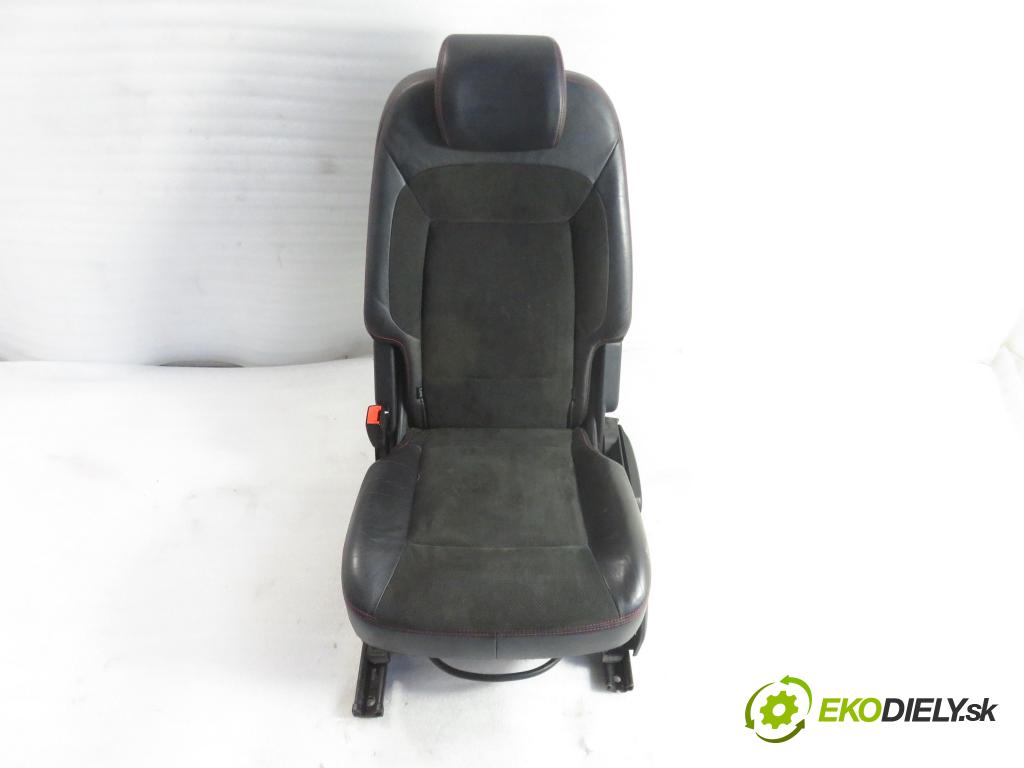 FORD S-MAX (WA6) MINIVAN 2008 129,00 2.2 TDCi - Q4WA 2179,00 Sedadlo 2 rad ľavy 