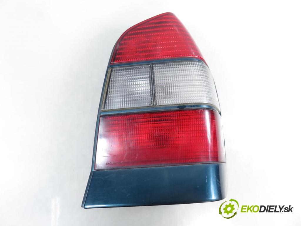 NISSAN PRIMERA Hatchback (P10) SEDAN 1996 66,00 1.6 - GA16DS 1597,00 Svetlo pravé zadné