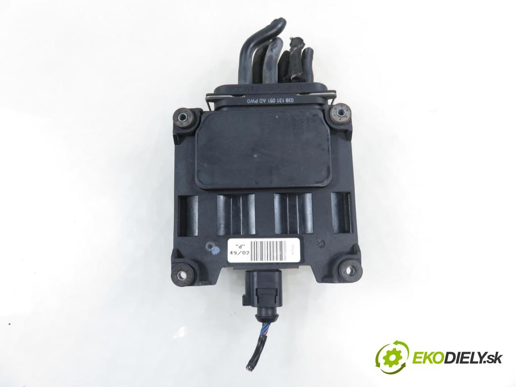 SKODA FABIA I (6Y2) HB 2003 74,00 1.9 TDI PD 100 - ATD 1896,00 VENTIL magnetický 6Q0906625