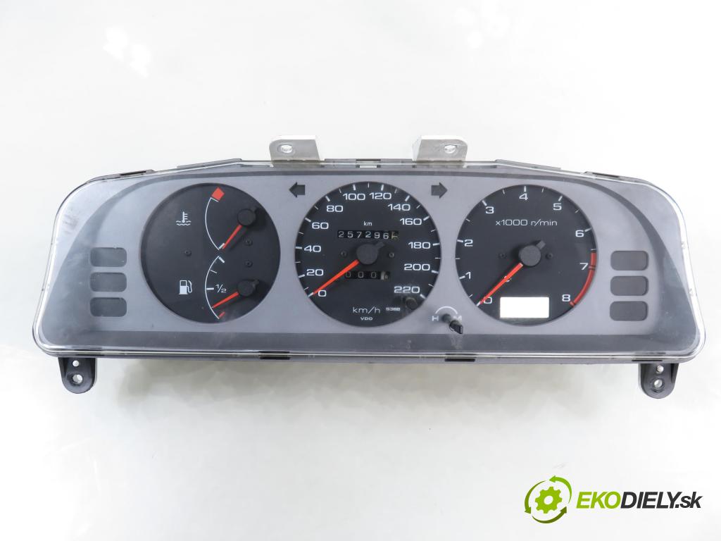 NISSAN PRIMERA Hatchback (P10) SEDAN 1996 66,00 1.6 - GA16DS 1597,00 Prístrojovka na ODKAZ: 248103F306