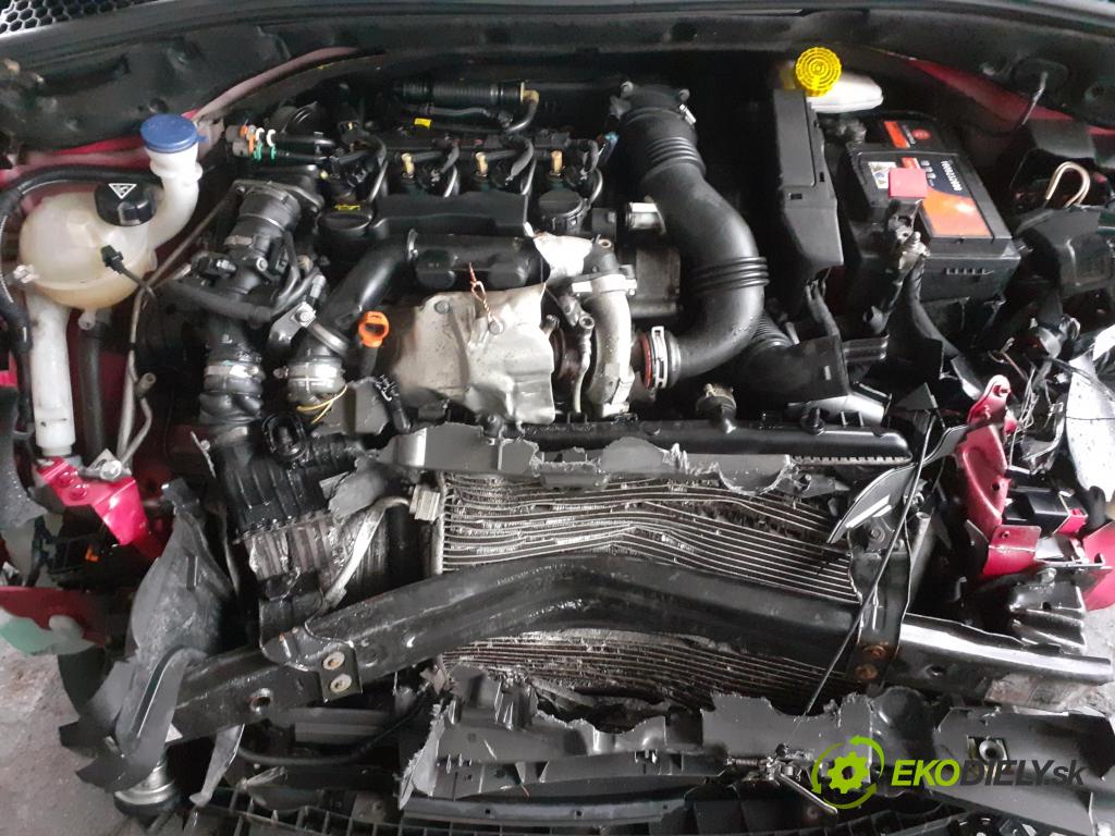 CITROEN C3 II (SC_) HB 2010 0,00 1.6 HDi 90 - 9HX (DV6ATED4) 1560,00 Motor DIESEL 9H02 ; 9HX DV6ATED4