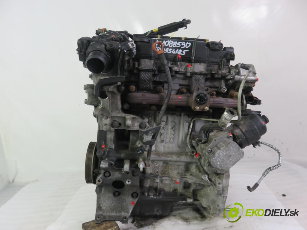 CITROEN C3 II (SC_) HB 2010 0,00 1.6 HDi 90 - 9HX (DV6ATED4) 1560,00 Motor DIESEL 9H02 ; 9HX DV6ATED4