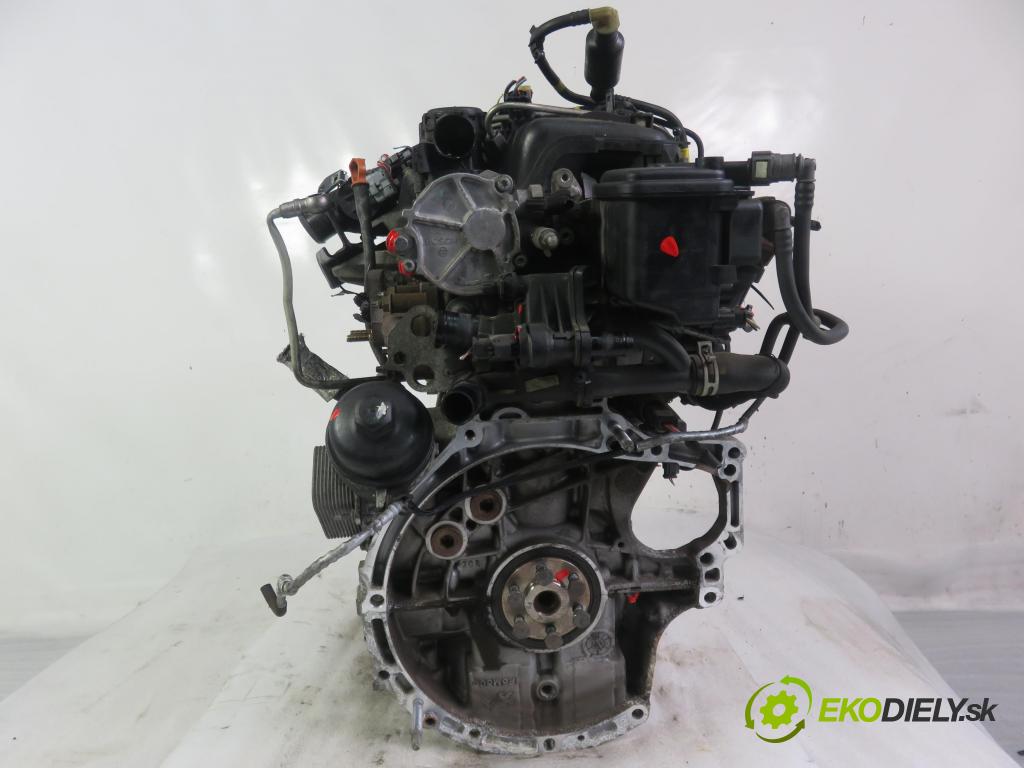 CITROEN C3 II (SC_) HB 2010 0,00 1.6 HDi 90 - 9HX (DV6ATED4) 1560,00 Motor DIESEL 9H02 ; 9HX DV6ATED4
