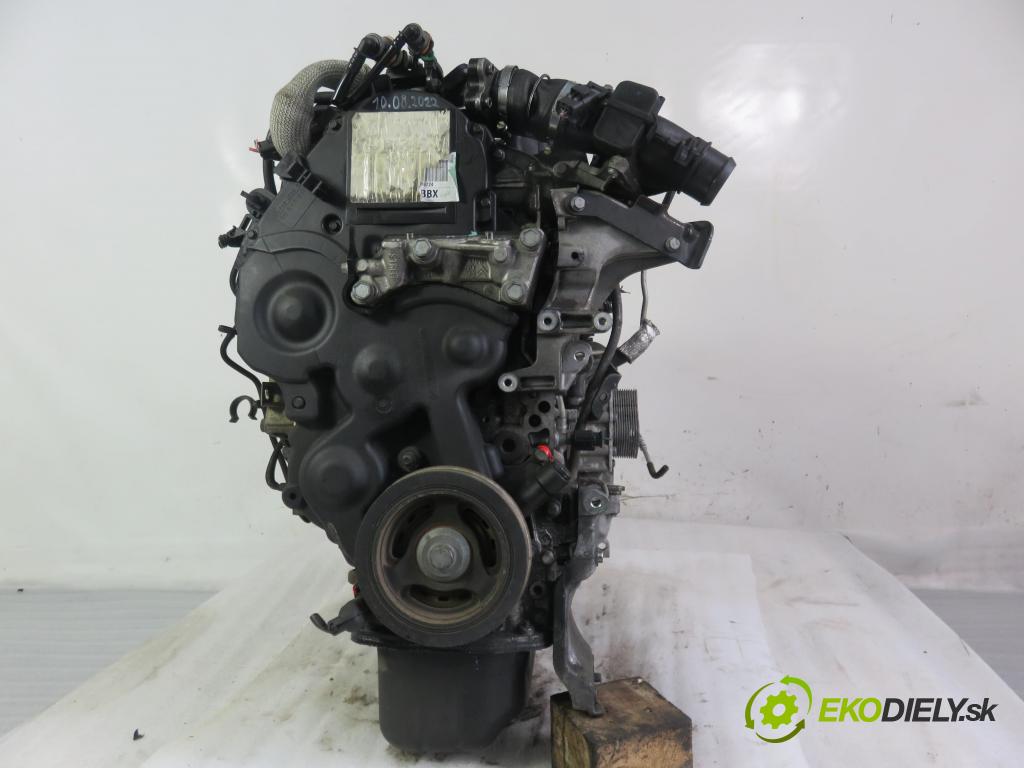 CITROEN C3 II (SC_) HB 2010 0,00 1.6 HDi 90 - 9HX (DV6ATED4) 1560,00 Motor DIESEL 9H02 ; 9HX DV6ATED4