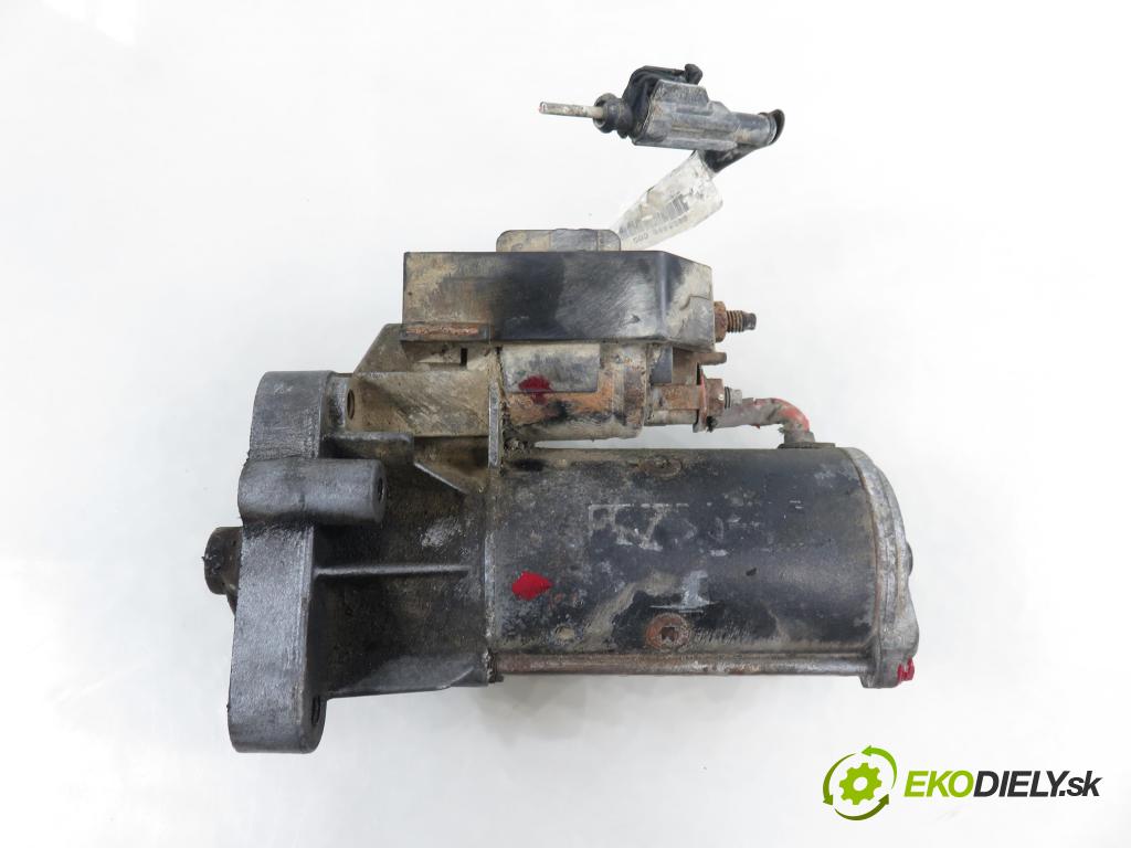 RENAULT MASTER II Skrzynia (FD) FURGON 2007 88,00 2.5 dCi 120 - G9U 650 2464,00 startér  (Startér)