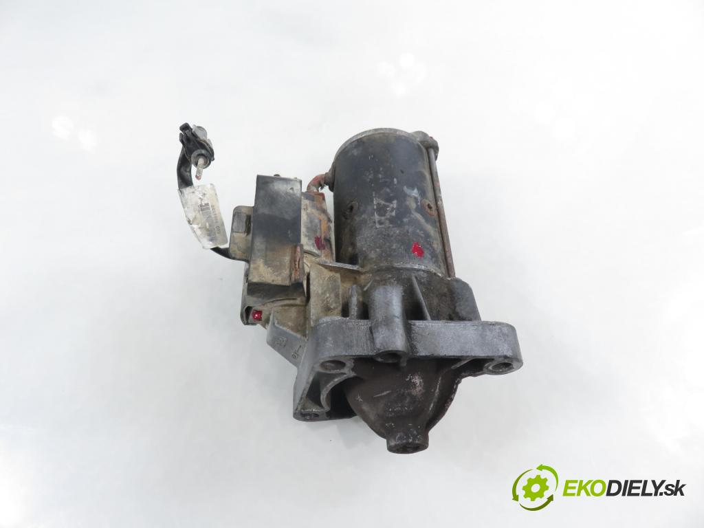 RENAULT MASTER II Skrzynia (FD) FURGON 2007 88,00 2.5 dCi 120 - G9U 650 2464,00 startér  (Startér)