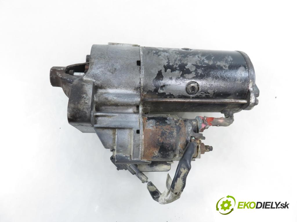 RENAULT MASTER II Skrzynia (FD) FURGON 2007 88,00 2.5 dCi 120 - G9U 650 2464,00 startér  (Startér)