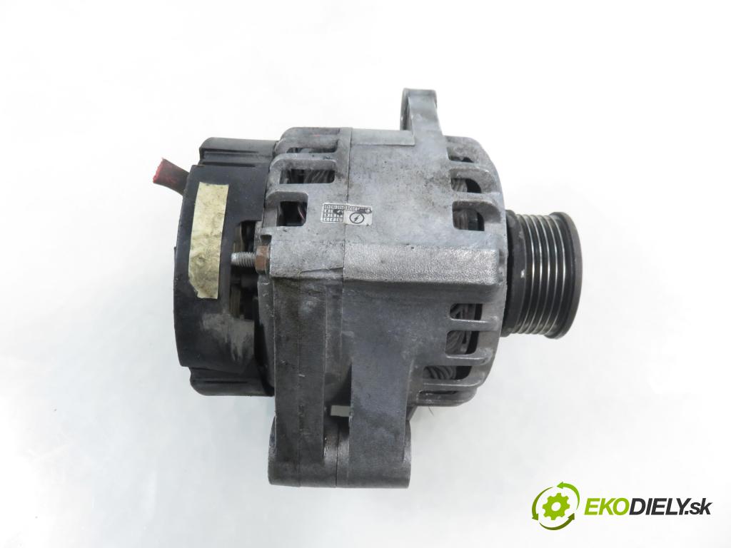 FIAT CROMA (194_) KOMBI 2005 110,00 1.9 D Multijet 150 - 939 A2.000 1910,00 Alternátor  (Alternátor)