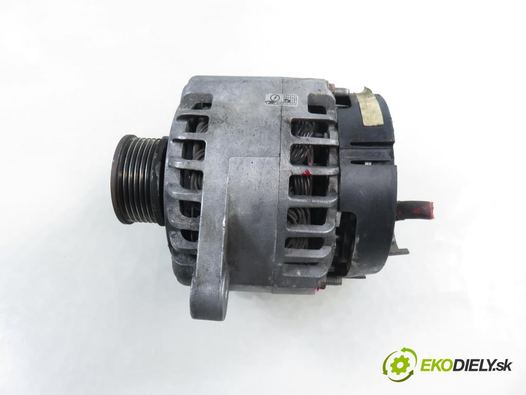 FIAT CROMA (194_) KOMBI 2005 110,00 1.9 D Multijet 150 - 939 A2.000 1910,00 Alternátor  (Alternátor)