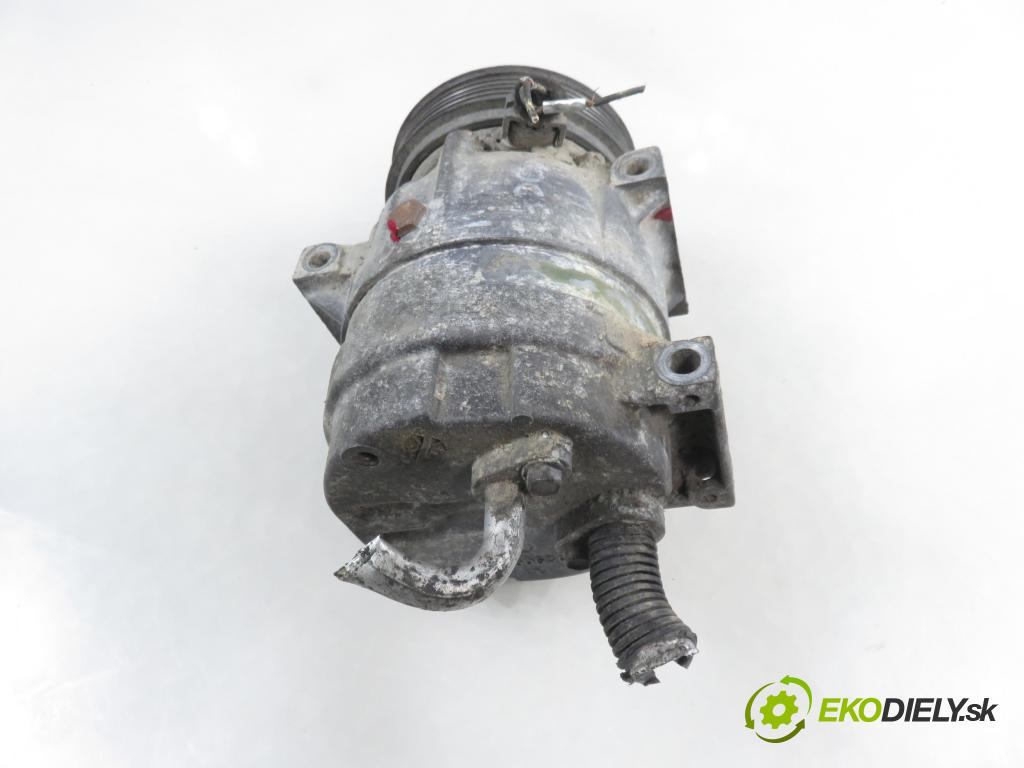 RENAULT MASTER II Skrzynia (FD) FURGON 2007 88,00 2.5 dCi 120 - G9U 650 2464,00 KOMPRESOR: klimatizace 6560630 (Kompresor klimatizace)