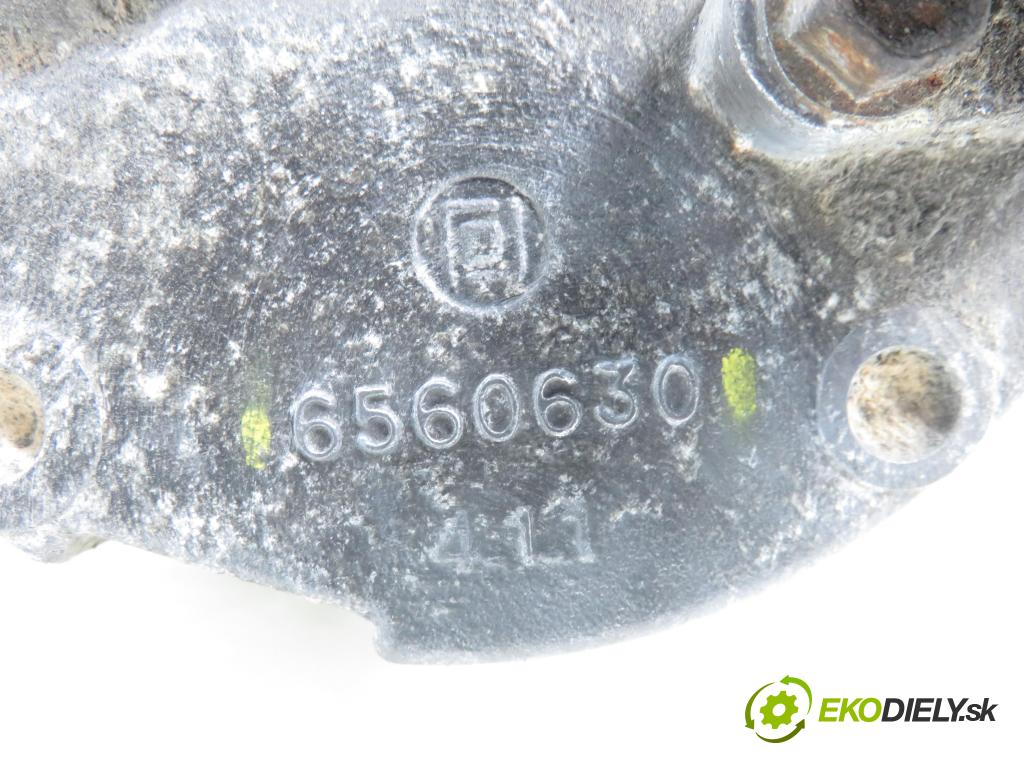 RENAULT MASTER II Skrzynia (FD) FURGON 2007 88,00 2.5 dCi 120 - G9U 650 2464,00 KOMPRESOR: klimatizace 6560630 (Kompresor klimatizace)