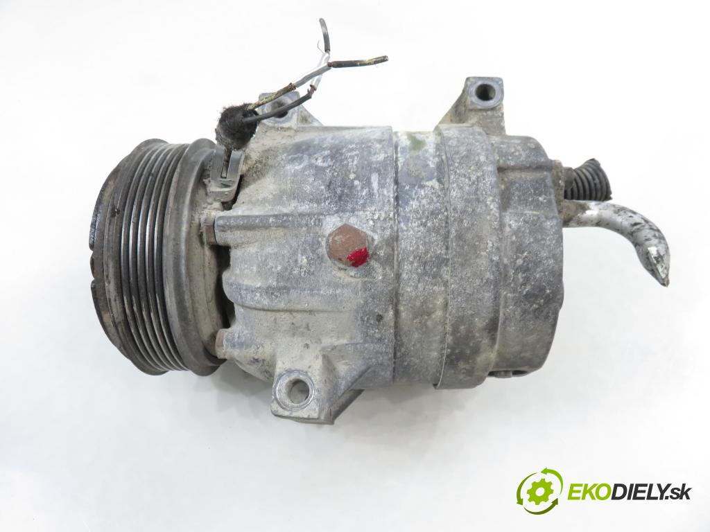 RENAULT MASTER II Skrzynia (FD) FURGON 2007 88,00 2.5 dCi 120 - G9U 650 2464,00 KOMPRESOR: klimatizace 6560630 (Kompresor klimatizace)