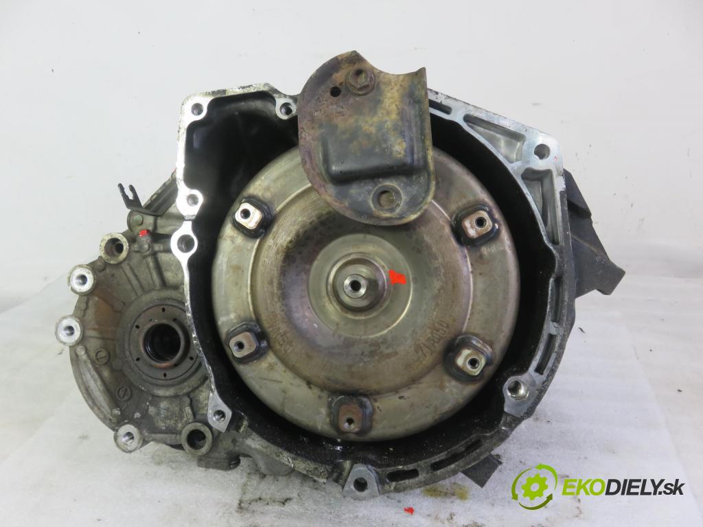 OPEL ASTRA H (A04) HB 2006 88,00 1.9 CDTI - Z 19 DT 1910,00 Prevodovka automatická 55556238A ; AF40 ; TF80SC