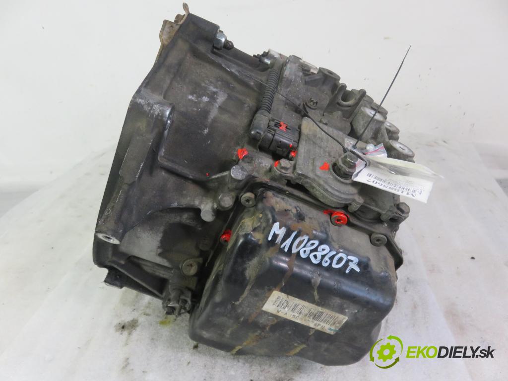 OPEL ASTRA H (A04) HB 2006 88,00 1.9 CDTI - Z 19 DT 1910,00 Prevodovka automatická 55556238A ; AF40 ; TF80SC
