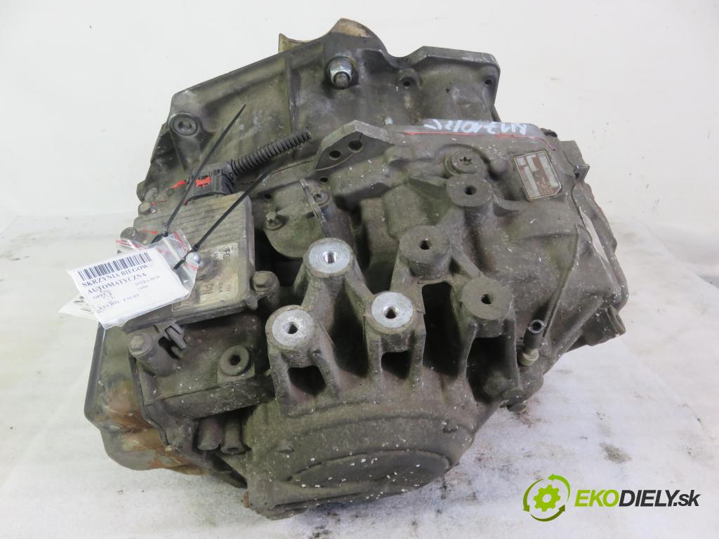 OPEL ASTRA H (A04) HB 2006 88,00 1.9 CDTI - Z 19 DT 1910,00 Prevodovka automatická 55556238A ; AF40 ; TF80SC