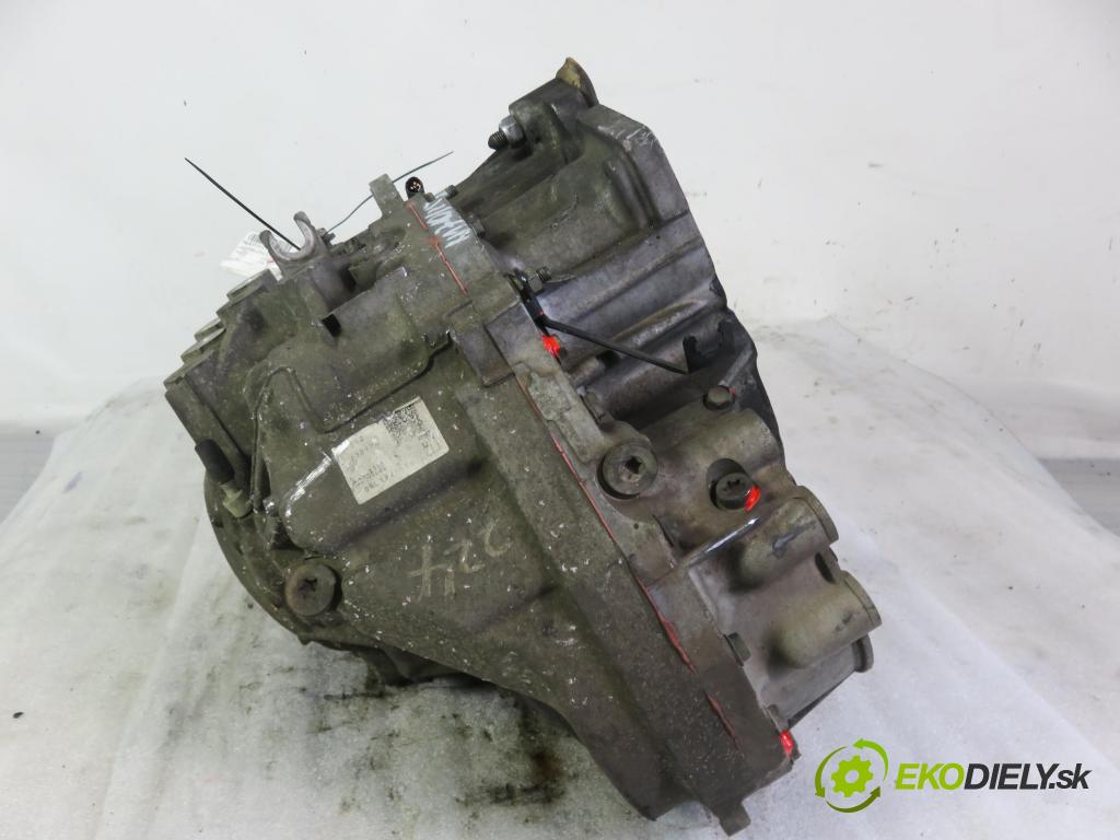 OPEL ASTRA H (A04) HB 2006 88,00 1.9 CDTI - Z 19 DT 1910,00 Prevodovka automatická 55556238A ; AF40 ; TF80SC
